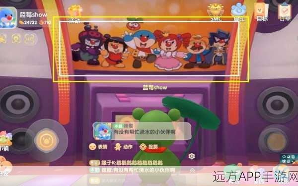 摩尔庄园深度攻略,揭秘汤米工头位置与隐藏任务彩蛋全解析