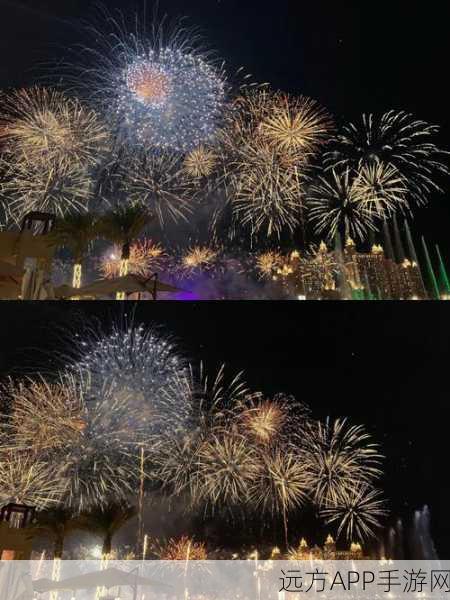 和平精英烟花盛宴揭秘,详尽触发条件与精彩比赛细节