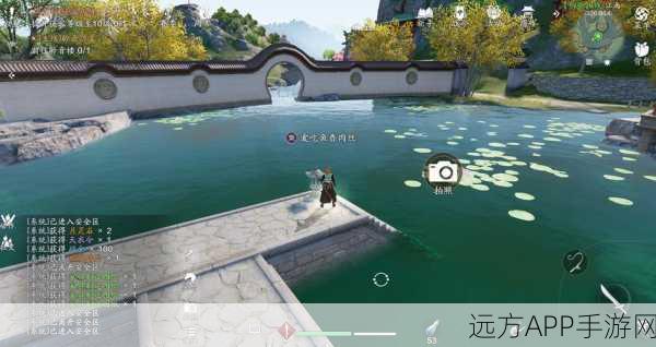 探秘江南城，天涯明月刀手游隐藏成就坐标全揭秘