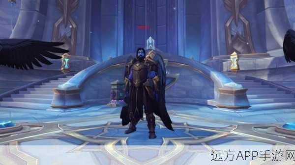 魔兽世界光明使者战袍,光明使者战袍的传奇与传承之路