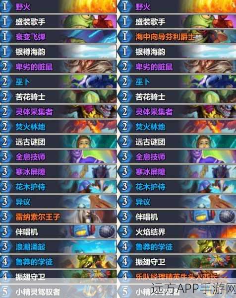 炉石传说，揭秘船载火炮卡牌图鉴，战术新宠燃爆竞技场
