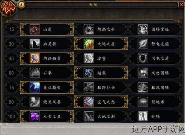 魔兽WLK增强萨,极致输出手法全揭秘,助你征服艾泽拉斯!