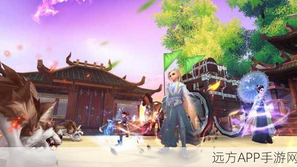 武林外传手游京城争霸赛，江湖风云再掀高潮，谁将问鼎京城之巅？