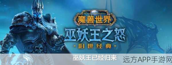 魔兽世界怀旧服登录难题,为何加速器成为必备神器?