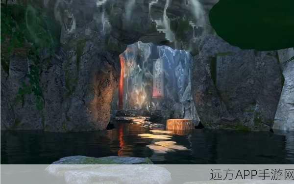 手游新篇,西游奇遇,盘丝洞大冒险独家揭秘