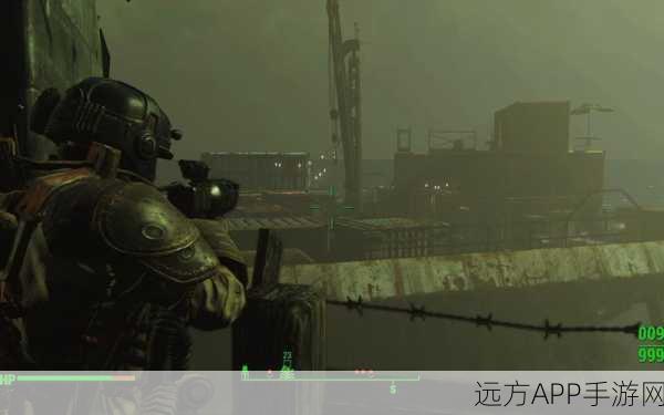 辐射4终极攻略，解锁无限附魔镭射枪秘籍大公开
