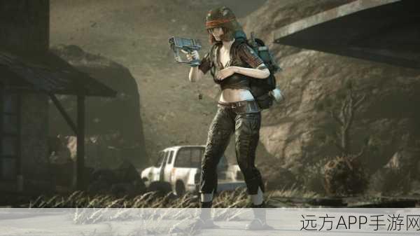 辐射4终极攻略,解锁无限附魔镭射枪秘籍大公开