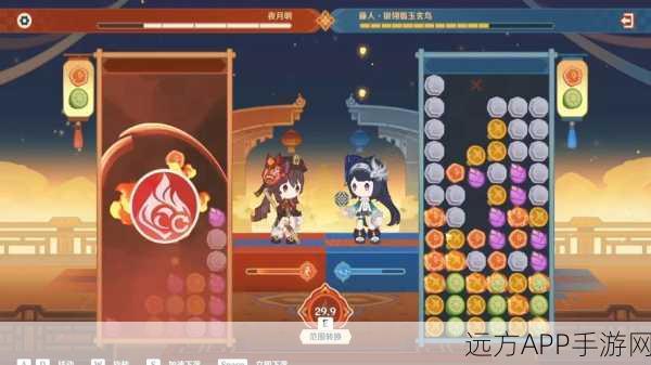 原神八奇乱斗赛开启,热血激战揭秘,全新玩法大放异彩!