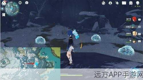 怪物猎人2G，雪山之巅的寻宝奇遇——详解雪山寻宝任务攻略