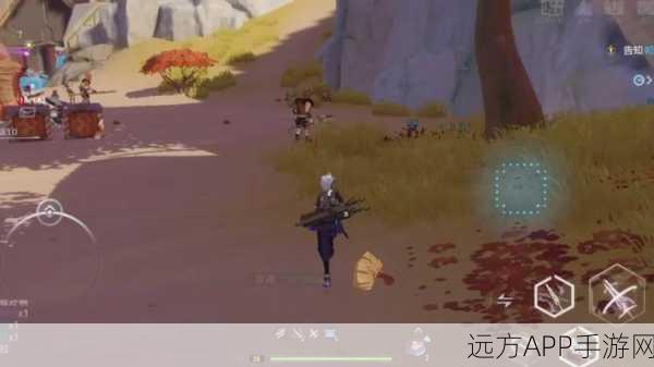 幻塔手游深度攻略，雷鳗全收集点位大揭秘，助你快速称霸艾达星！