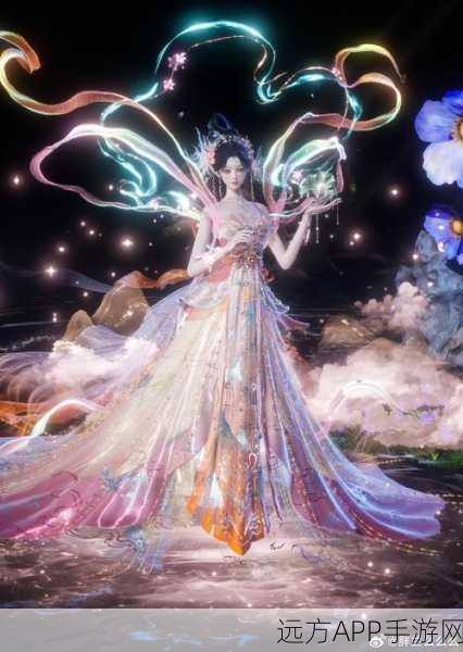 嫦娥降临，揭秘造梦西游OL仙凡终极战斗艺术