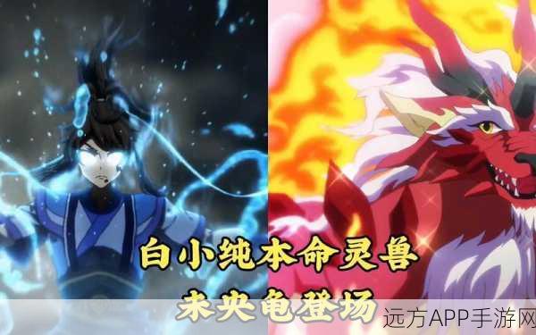 一念永恒未央龟实力揭秘，神秘灵兽的惊世之力！