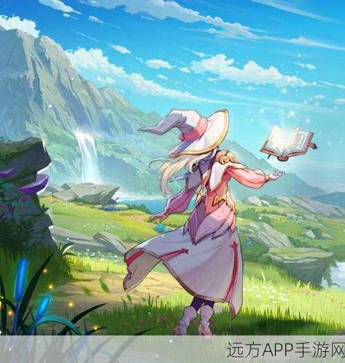 梦幻启程，星之梦幻岛中文版最新二次元轻冒险MMORPG游戏下载详解