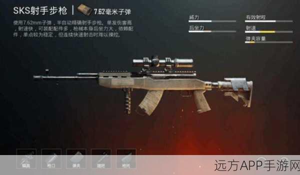 和平精英枪械升级新揭秘,研究所位置与升级攻略大公开