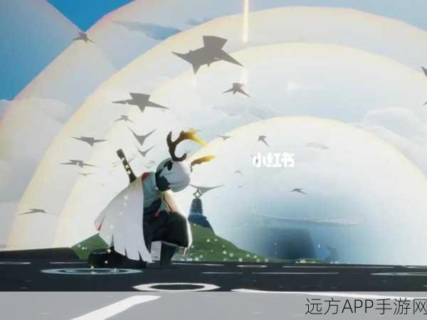 光遇骑士跪动作升级，全新特效震撼登场，解锁炫酷战斗新体验！
