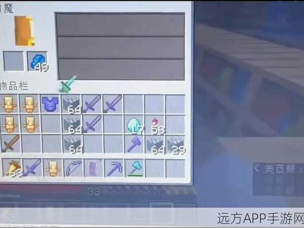 我的世界，揭秘无限附魔的奇妙用途与竞技魅力