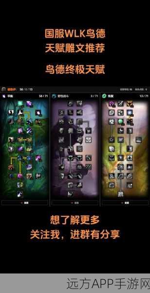 兽王争霸，WLK版本兽王雕文精选与实战策略解析
