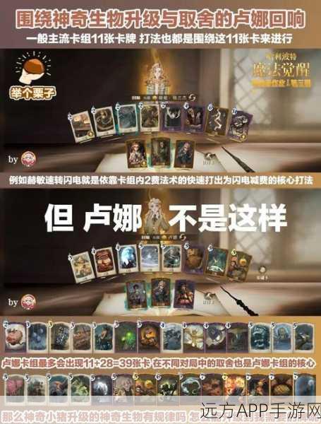 哈利波特手游深度解析，卢娜回响召唤物等级全揭秘