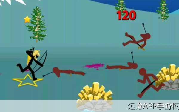 鱿鱼弓箭手，卡通射击竞技新体验，挑战你的射箭技巧！