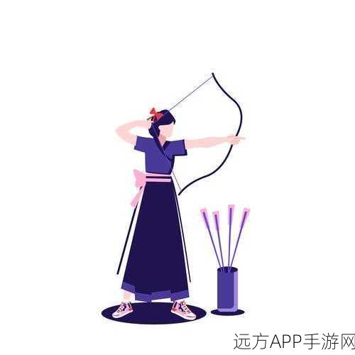 鱿鱼弓箭手,卡通射击竞技新体验,挑战你的射箭技巧!