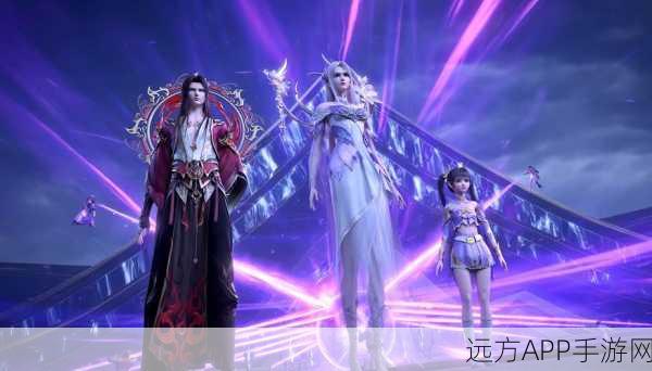 斗破苍穹小医仙多人欢乐时光游戏,小医仙的欢乐时光与冒险之旅