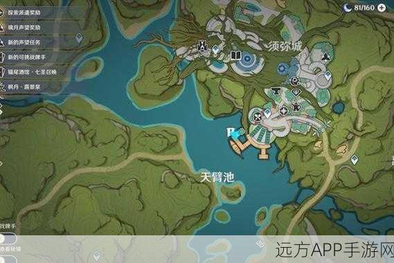 原神蓝宝石猫暝彩鸟全位置揭秘与高效捕捉攻略