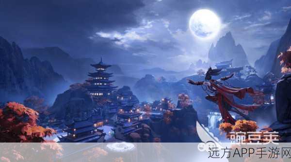 剑网1归来,西山居力作,沉浸式冒险战斗手游震撼上线