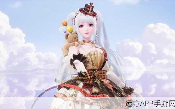 无限暖暖画质大飞跃！超清设置全攻略，解锁极致视觉盛宴