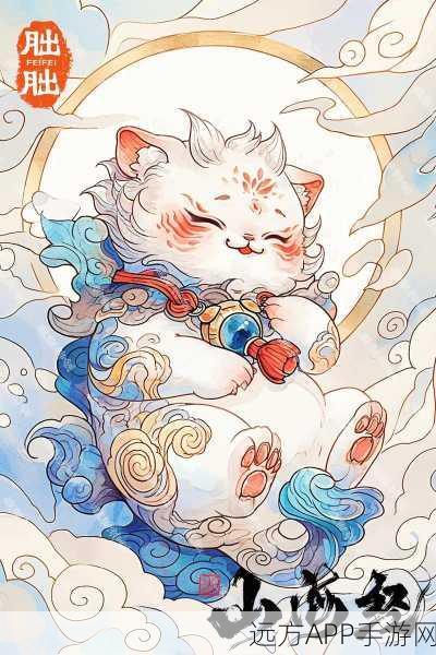 朏朏降临，妄想山海掀起新风潮！