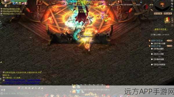 揭秘魔域星级副本，登顶星辰之巅的终极策略指南