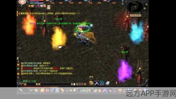 揭秘魔域星级副本,登顶星辰之巅的终极策略指南