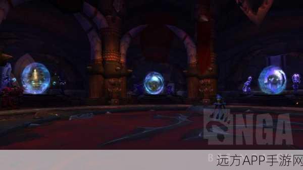 魔兽世界揭秘,玩转不稳定的传送门发生器,解锁惊喜之旅!