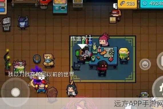 元气骑士鱼缸使用秘籍，揭秘每日使用次数与高效玩法