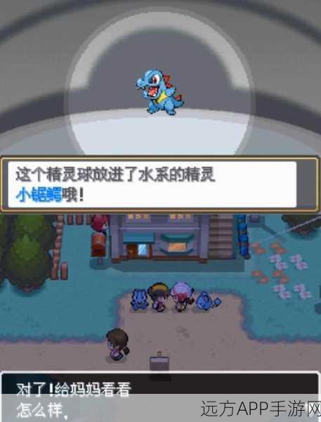 口袋妖怪月之选，全新冒险赛制，由你主宰的奇幻之旅！