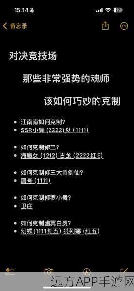 魂武者红夜技能连招深度剖析,竞技场制胜秘籍与伤害最大化策略