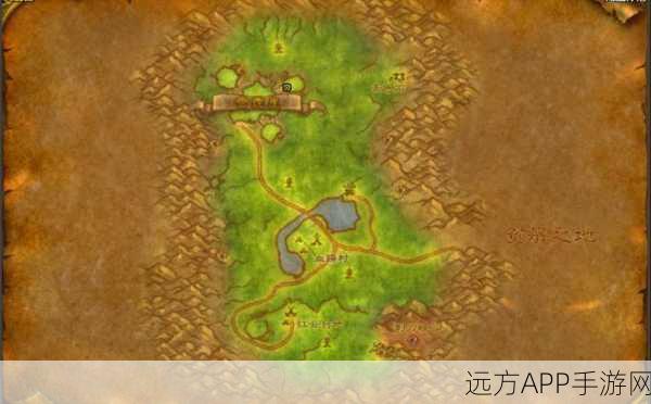 魔兽世界手游化探索，揭秘怒焰裂谷任务接取全攻略