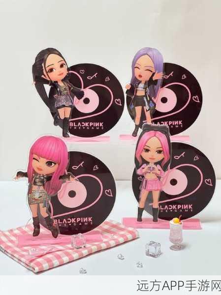 BLACKPINK The Game,沉浸式模拟经营,与偶像共成长之旅