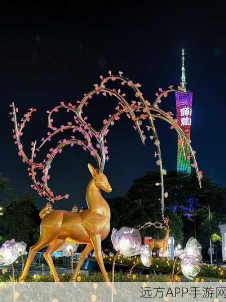 穿越火线新年广场雪景揭秘，冰雪激战即将上演！