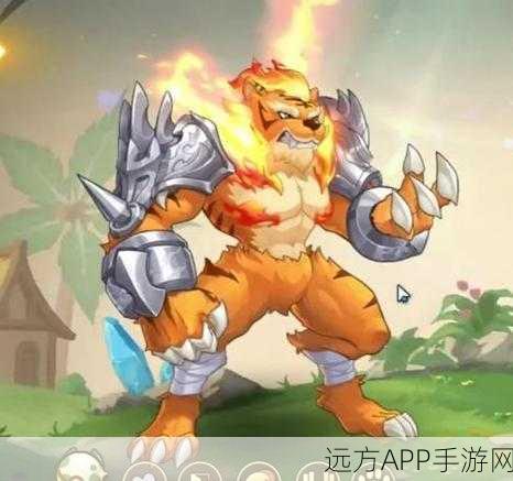 龙之谷2玩家必看！如何选择最适合你的橙色宠物？提升战斗力不再是梦