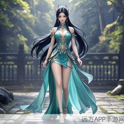 苍穹手游新版发布，精致角色重塑灵域，全新赛事燃爆指尖