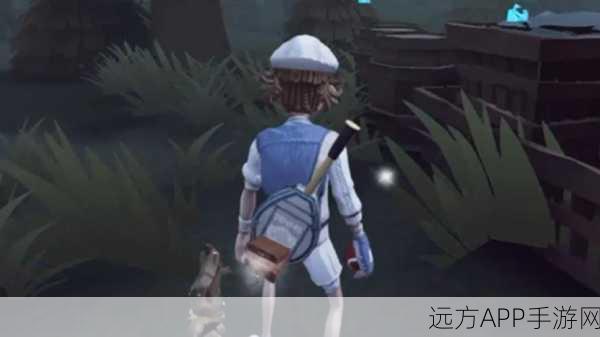 杂技演员ACE闪耀第五人格，深度解析其赛场表现与入手价值