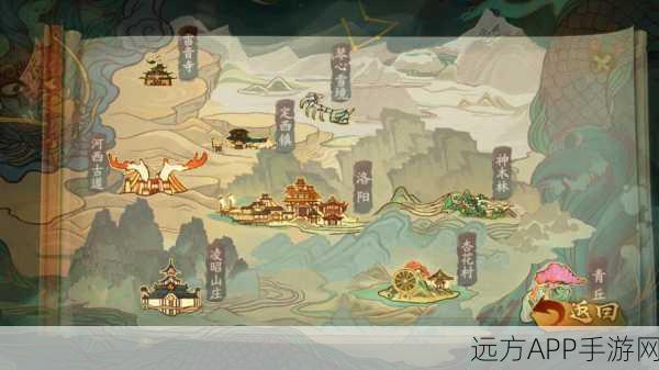 探秘神都，解锁神都夜行录意外来客全新玩法攻略