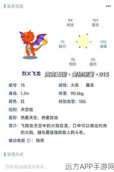 洛克王国新手攻略，火神修炼秘籍大公开