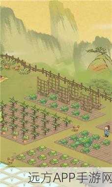 世外仙山红包版下载_十分休闲好玩的趣味模拟种植游戏