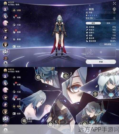 崩坏3副官闪耀，揭秘战场星辰之影的荣耀征程