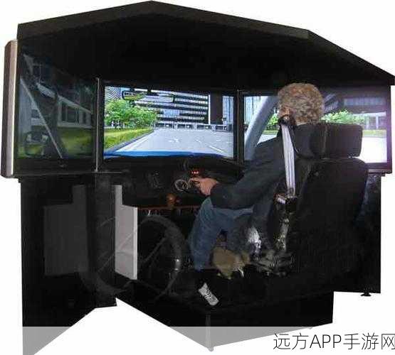 真实车祸驾驶模拟，体验惊心动魄的驾驶挑战