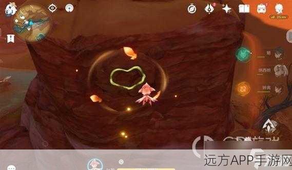 原神六朵忧昙花全攻略，刷新位置与获取技巧大揭秘