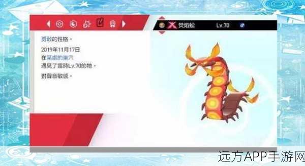 宝可梦剑盾超极巨大庆典，揭秘超极巨化激战与珍稀宝可梦捕捉之旅