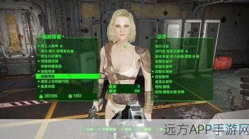 辐射4深度探索,揭秘变种人代码全攻略