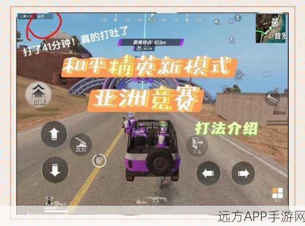 和平精英更新慢因何而起？深度解析与赛事前瞻